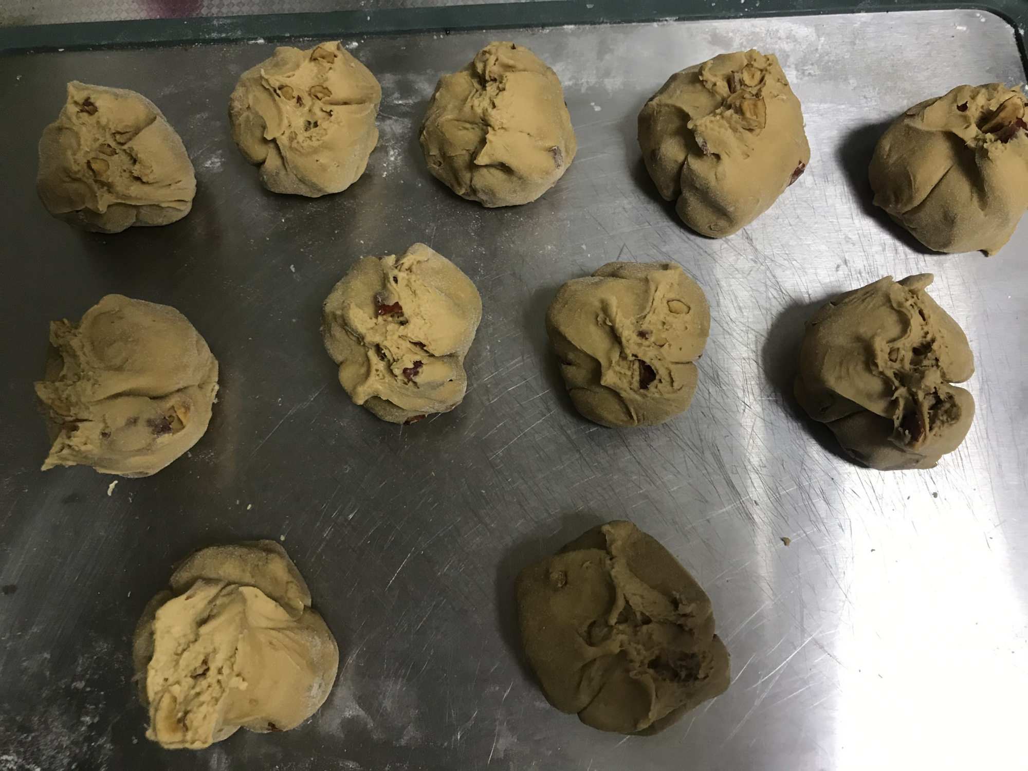图片[12]-【红糖开花馒头】做法步骤图 解决馒头不开花 比面包好吃-起舞美食网