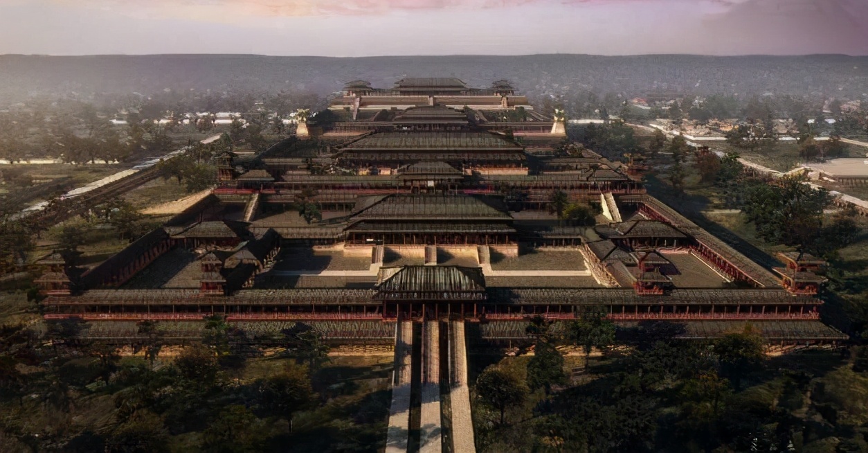 战国七雄都城今何在?想知道的进来看看,有没有你的家乡?