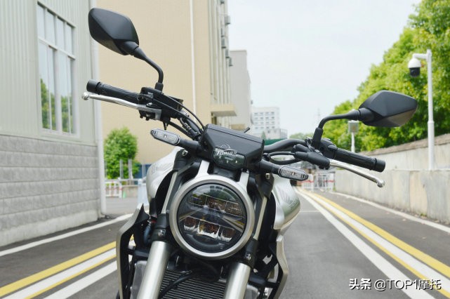 被价格掩盖了实力！本田CB300R骑行体验 完美的入门级街车
