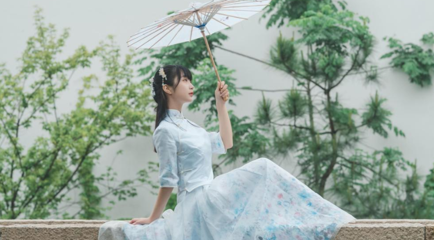 愿余生，你能嫁给一个把你宠成孩子的人