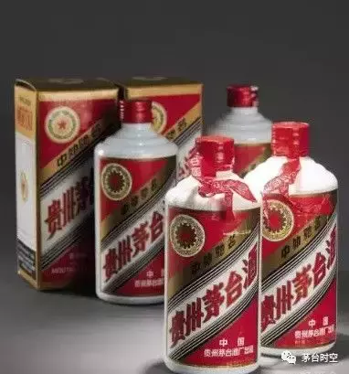 历年茅台老酒拍卖价格,看看你收藏的茅台价值几何?