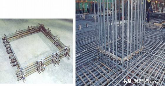 建筑工程施工工艺标准手册-钢筋安装工程