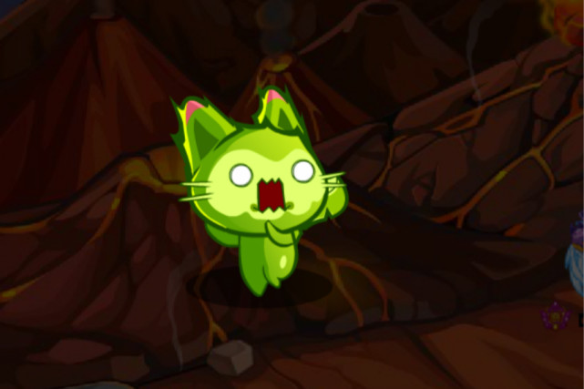 洛克王国火神 洛克王国火神进化方式-百联百科