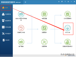 新版税务UK电子发票操作大全