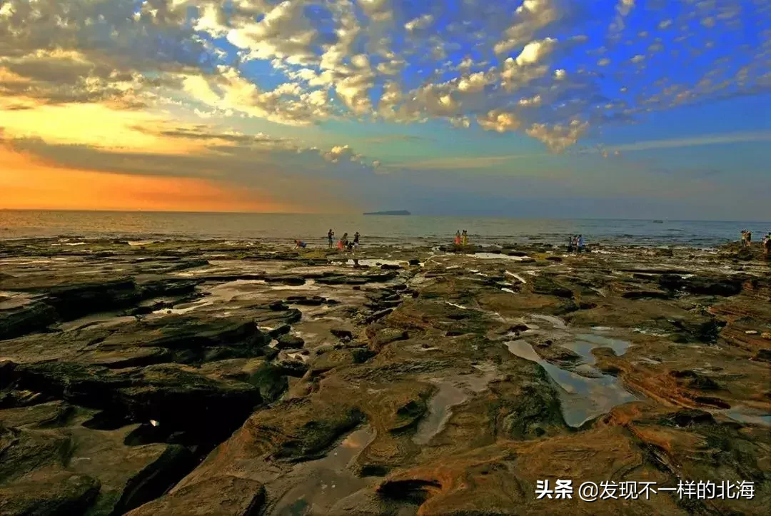 涠洲岛旅游景点(北海旅游推荐：北海涠洲岛这五大景点，是你必须打卡的地方)