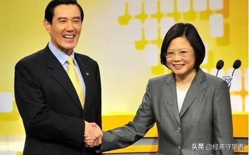 起底美国人杨苏棣祸乱港台的黑历史，蔡英文的伯乐，朱立伦的上峰