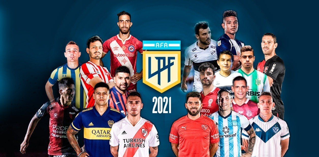 2022阿甲球队分档(阿根廷甲级联赛打响 26队混战卡河床等四巨头争冠)
