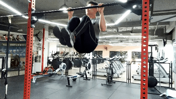 双力臂并不难，坚持练这三个动作，10个引体向上就能解锁双力臂