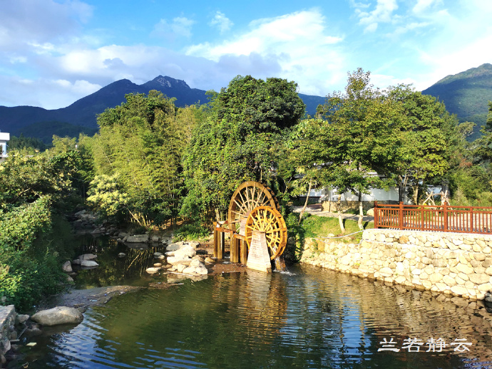 福建武平：云中村寨-云礤村（含旅游攻略）