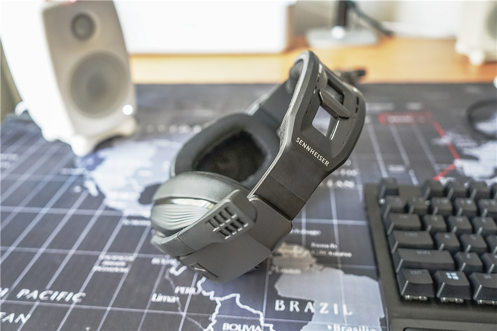 森海塞尔GSP 670无线耳机——旗舰电竞无线耳机体验