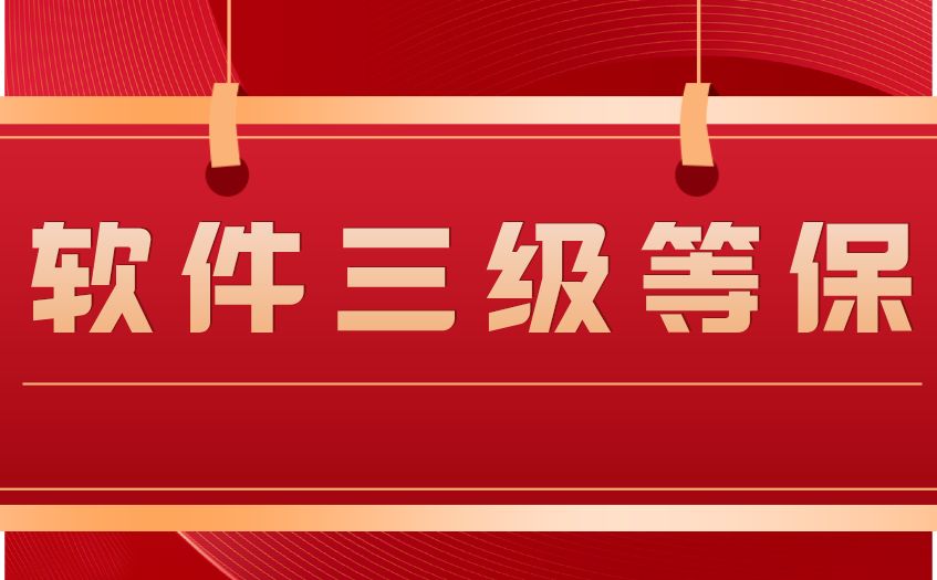 软件三级等保单项测评内容有什么？