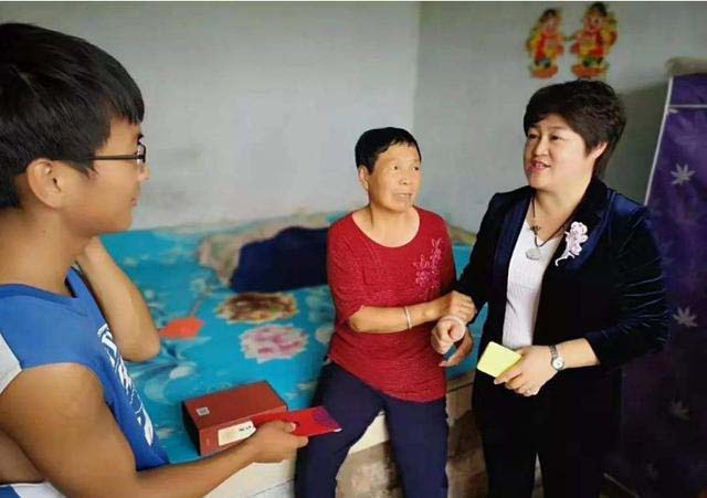 寒门学子苏贺：高中时每月50块伙食费，高考615分考入东北大学