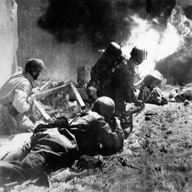 突袭埃本埃美尔要塞，拉开了德军二战初期西线大胜的帷幕