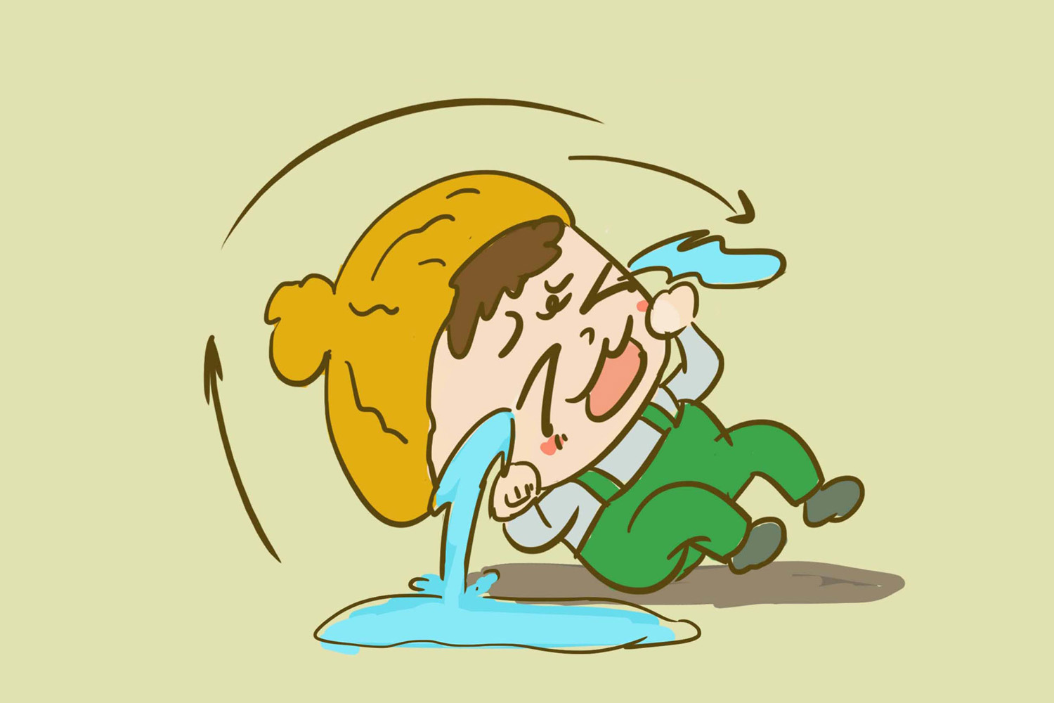 两岁孩子有多可怕？家里宝宝这三个表现，你就算捡到宝了！
