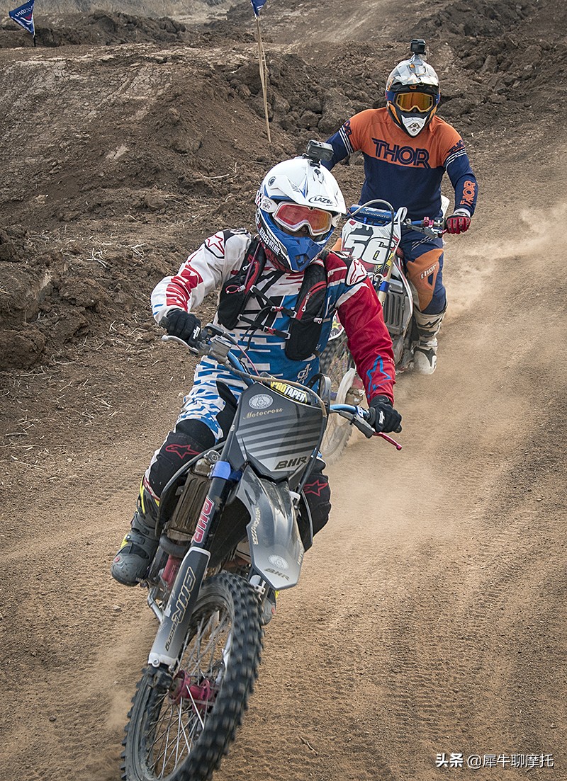 北海风冷250越野摩托车(你永远不知道玩越野摩托车的乐趣)