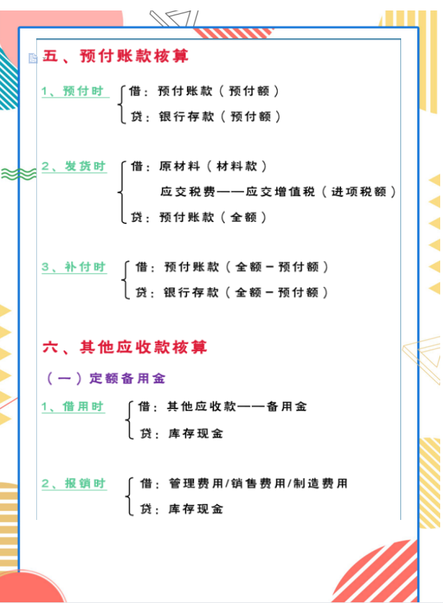 新入职财务不会做会计分录差点被辞！汇总330个分录希望能帮到她