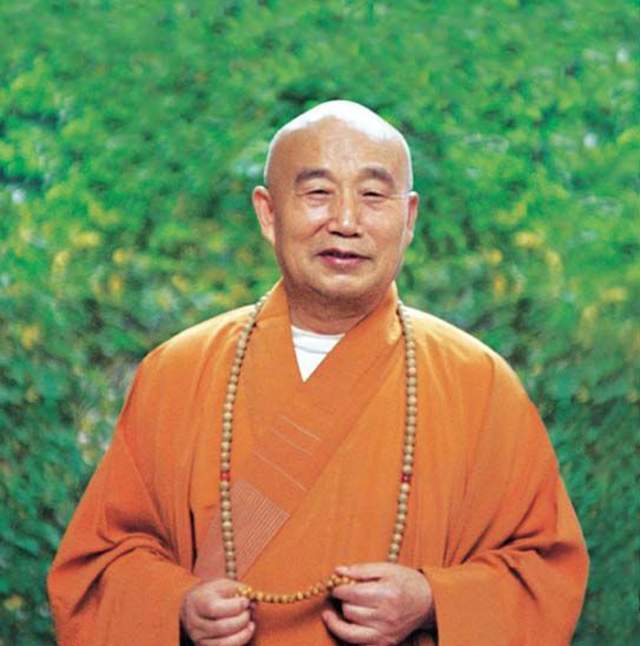 虚云大师座下十大弟子，每一个人后来都成了佛教的中流砥柱