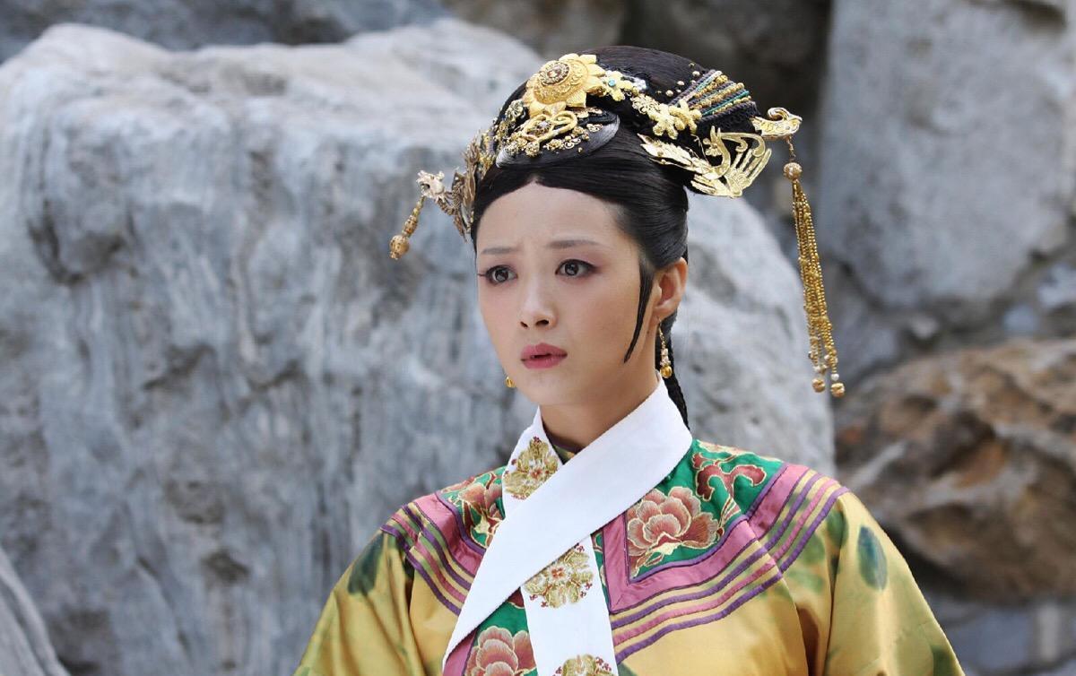 甄嬛传纯元皇后 纯元皇后故衣事件-春田百科