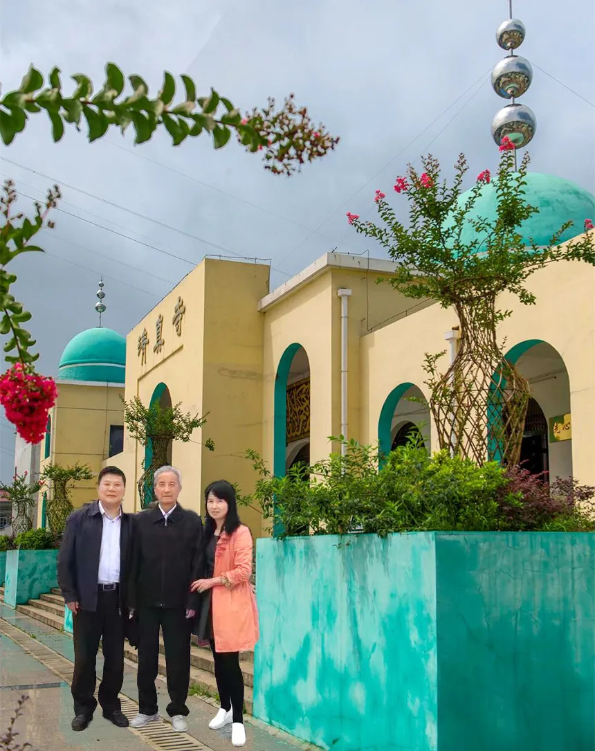 祝贺岳父大人佳作刊载《大雷诗社》微刊并祝岳父九十八岁生日快乐