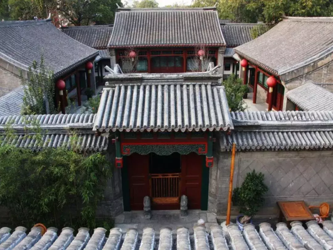 北京这5个顶级宅院,第一个这辈子必须去看看