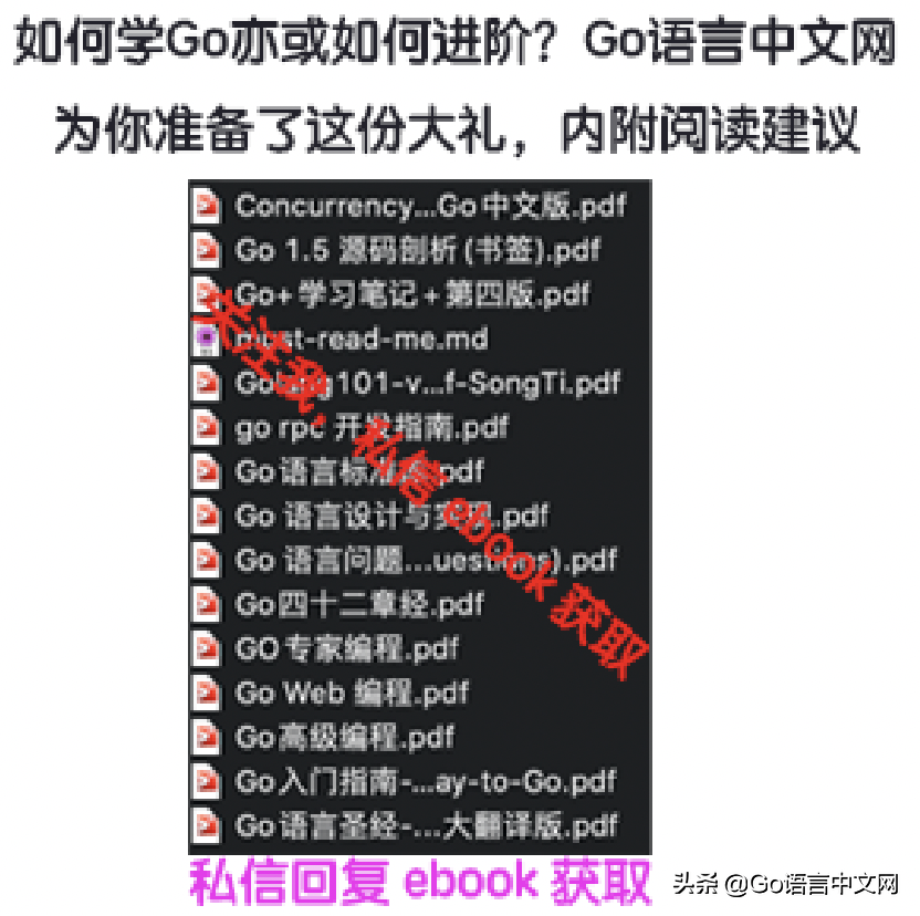 Go 项目中代码组织的两种模式