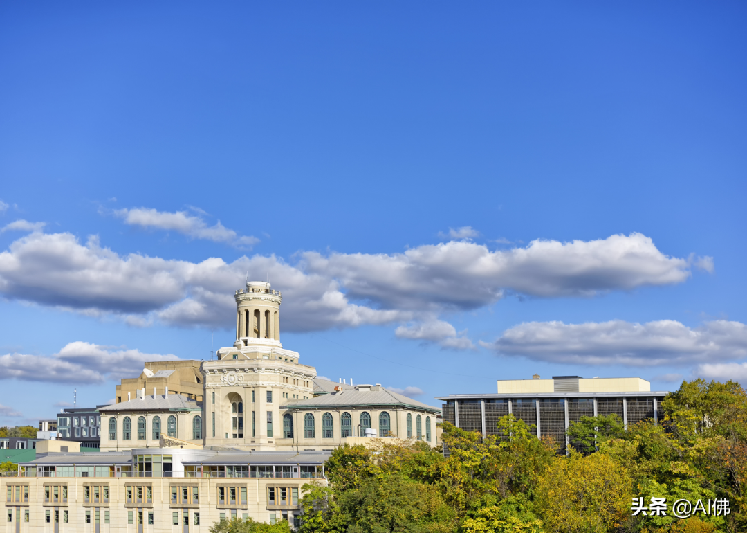 美国50所在大城市的最好大学