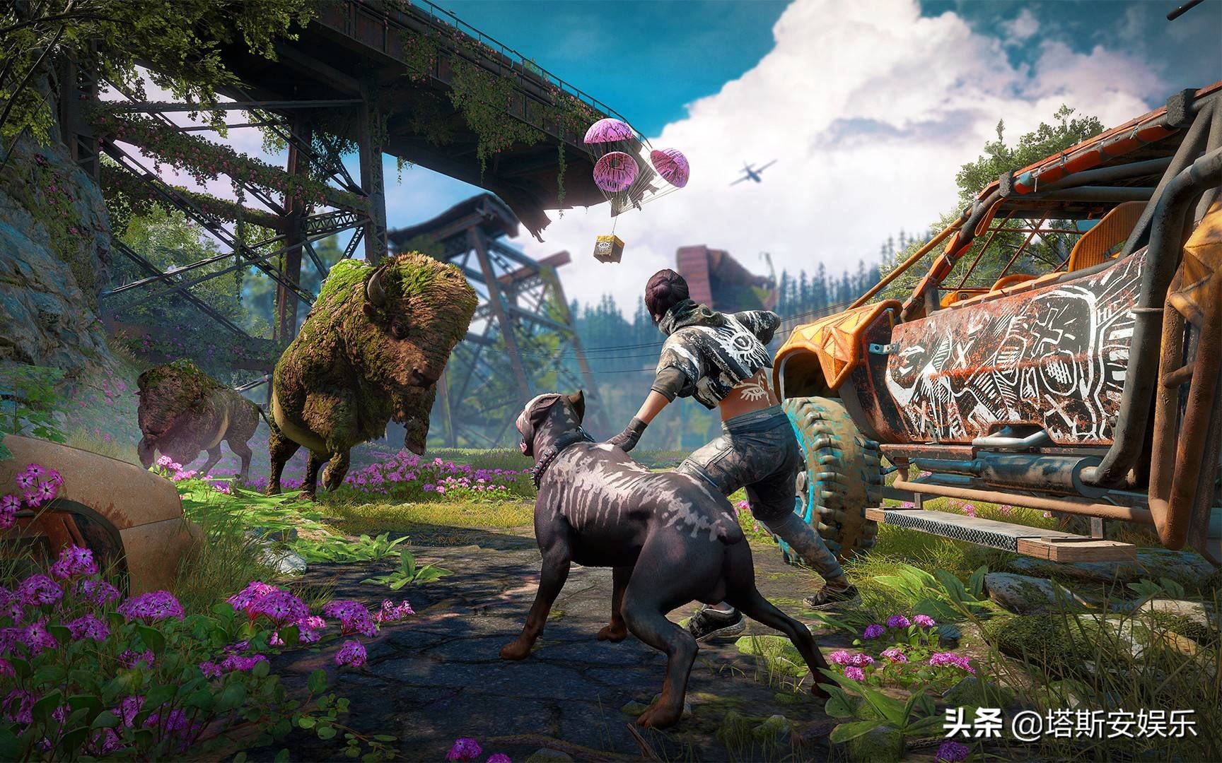 "画面党"玩家必收藏的十大高画质pc游戏