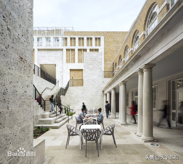 伦敦大学学院｜1826年创立于英国伦敦，世界顶尖公立研究型大学