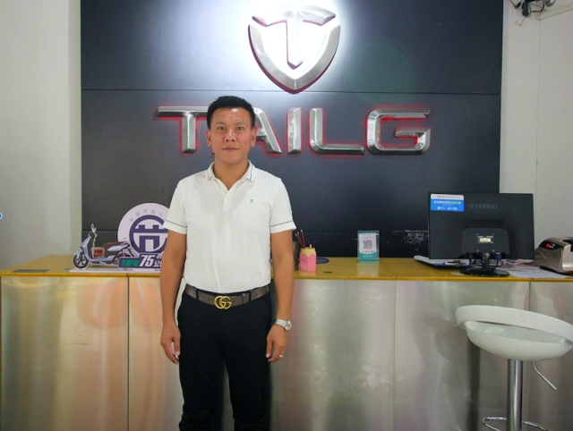 深耕南粤｜广州白云台铃总经销如何在4年内做到门店猛增40倍