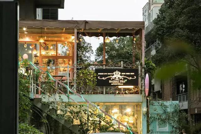 深圳十大免费特色创意园，有趣又好看