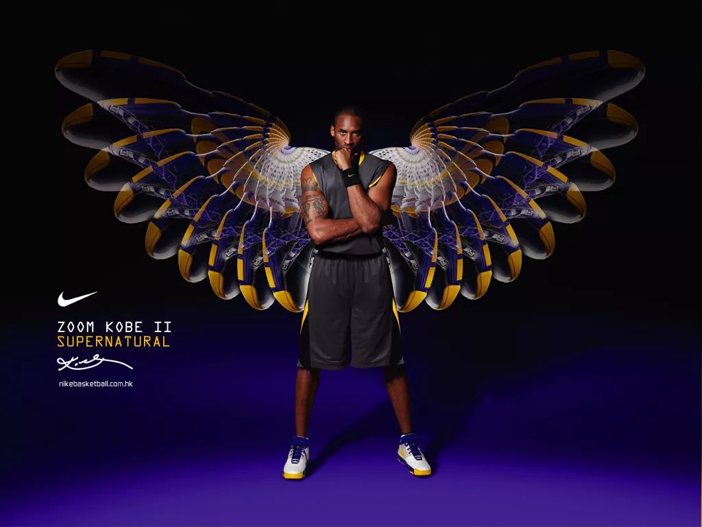 耐克科比篮球鞋(见证科比伟大时刻最重要的11双战靴!