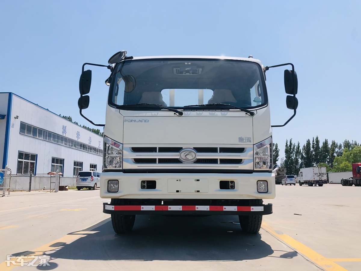 福田时代轻卡 福田时代轻卡双排-千百号