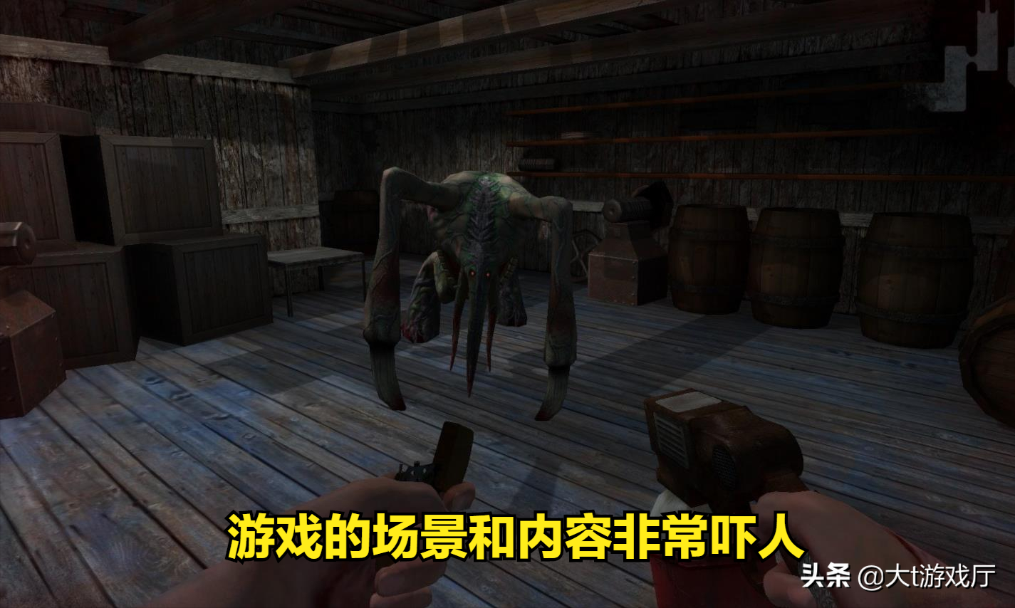 盘点：冷门动作游戏中的10个精品，你可能都没玩过