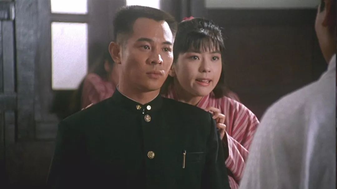 94年,李连杰《精武英雄》上映,技惊四座!可惜,只上映了15天