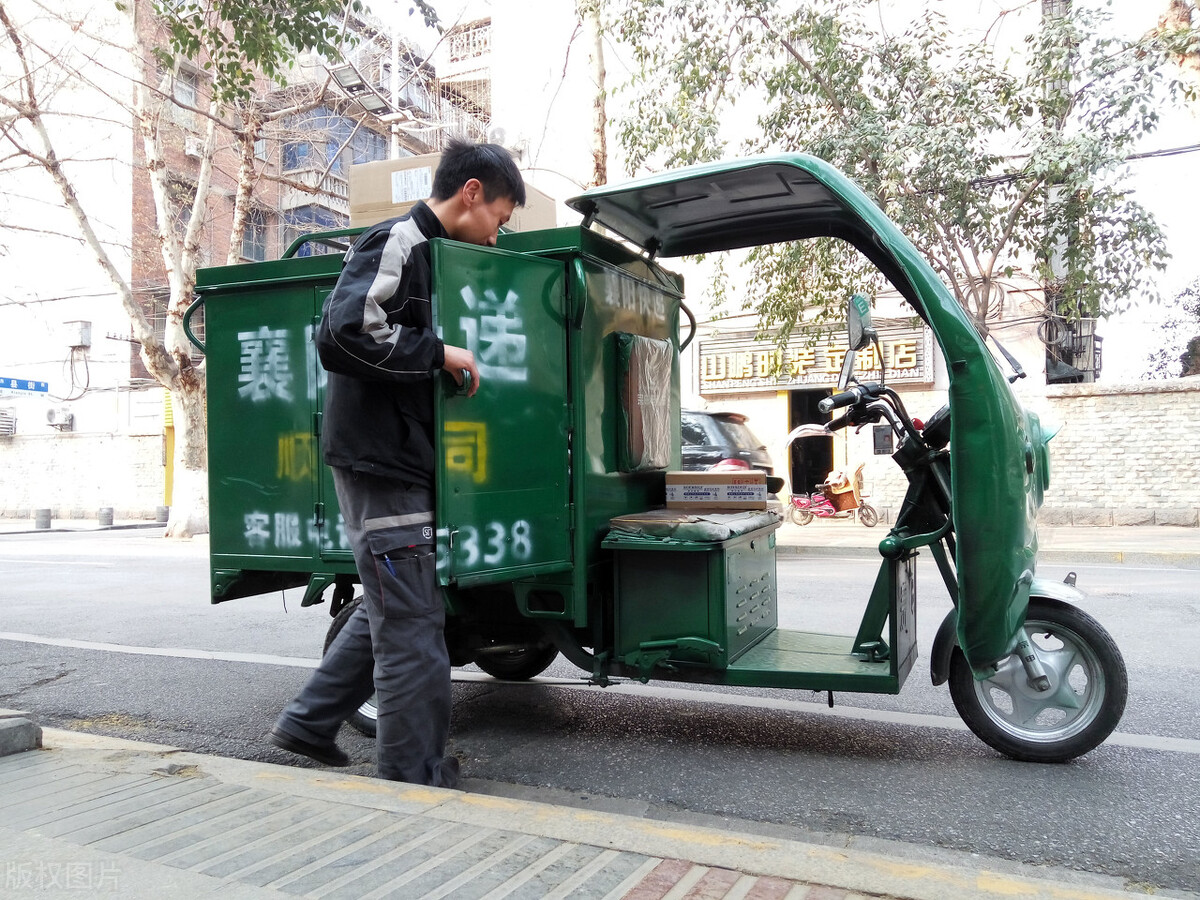 骑三轮车,需要什么驾照?要分三种情况