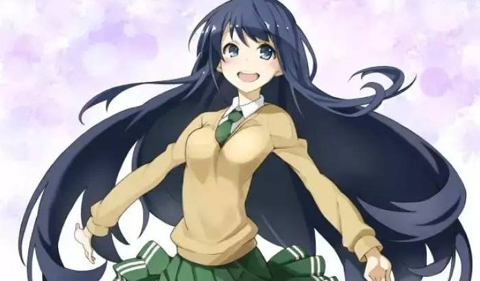 盘点动漫作品中，那些美丽的学生会会长