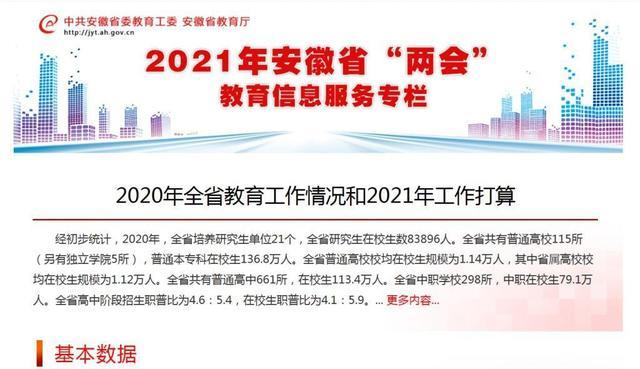 “三问”安徽新高考：何时实施，何种模式，对哪些学生影响最大