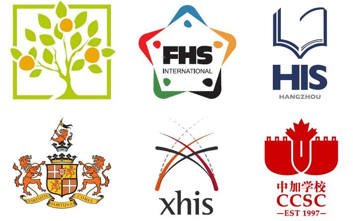 国际学校校徽盘点：最爱用“书”和“橄榄枝”，主流配色是这三种