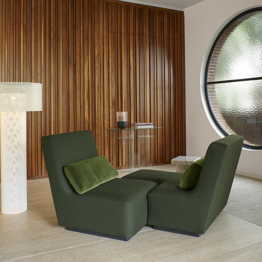 硬装不够软装来凑！明星都在买的法国家居品牌 Ligne Roset