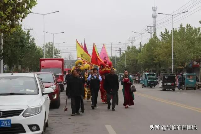 徐州乡村的中式婚礼，绝美