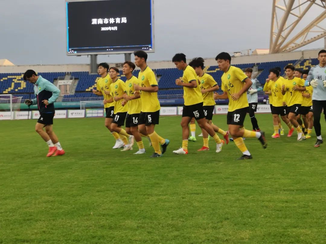 2017四川全运u18足球队(全运U18 | 湖北队首战0比2不敌重庆 下轮对决四川成“生死战”)