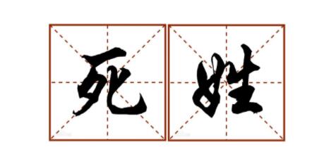 爨邯汕寺武穆云籍鞲（我国最长的1个姓氏）