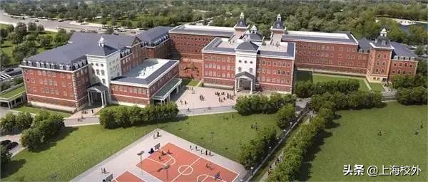 盘点上海赫赫有名的几所贵族学校，一般人还真上不起