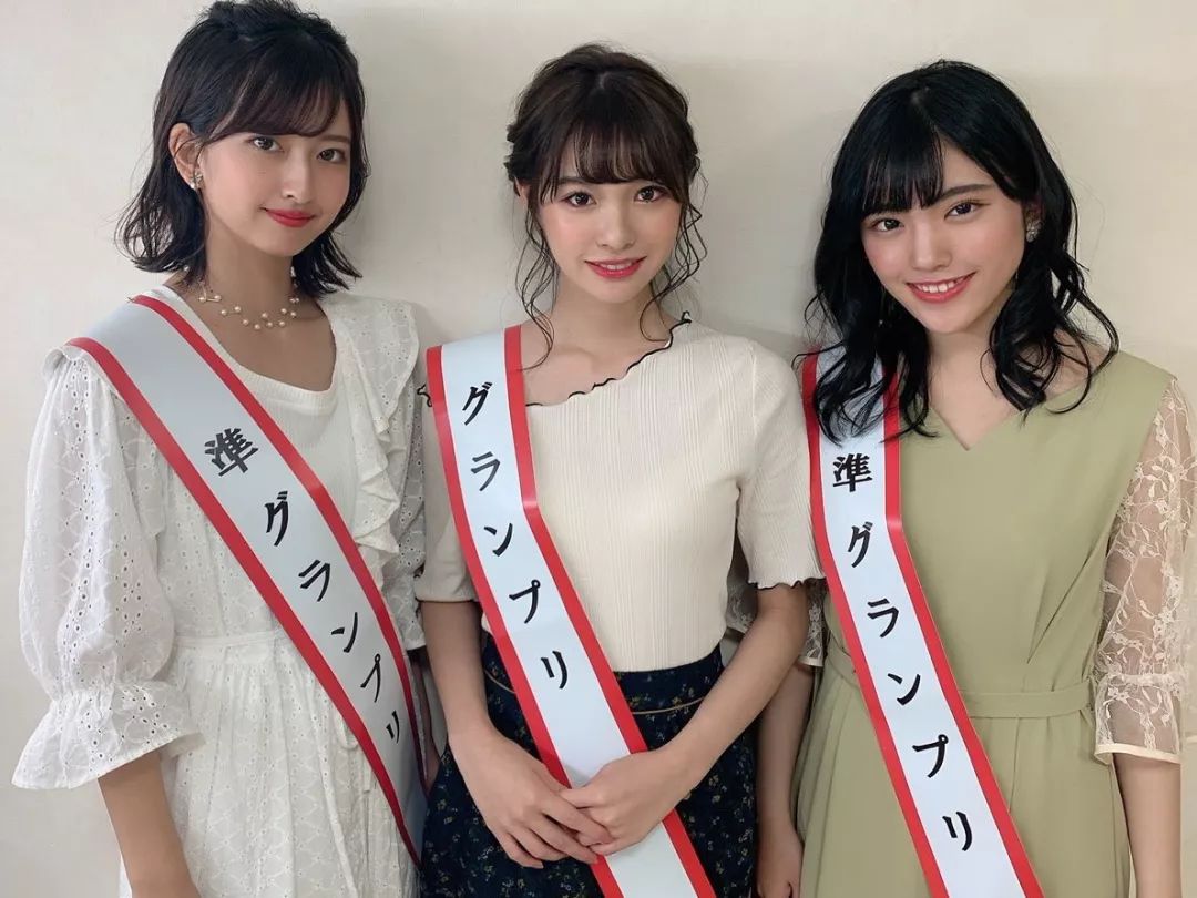 2019岛国最美「大一新生」评选，你最想和哪个妹子同班？