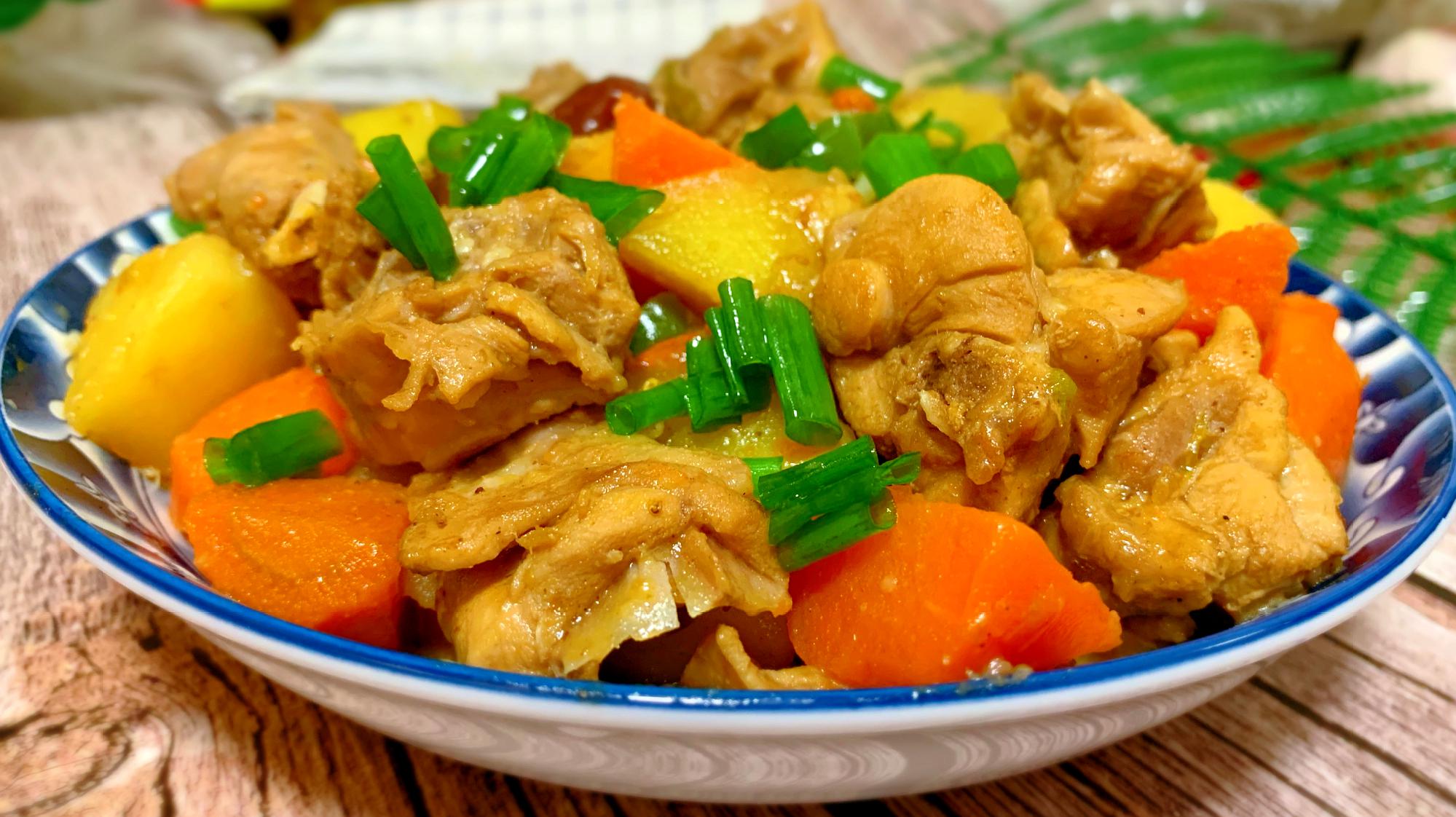 图片[10]-五道适合秋天的肉菜做法步骤图-起舞食谱网