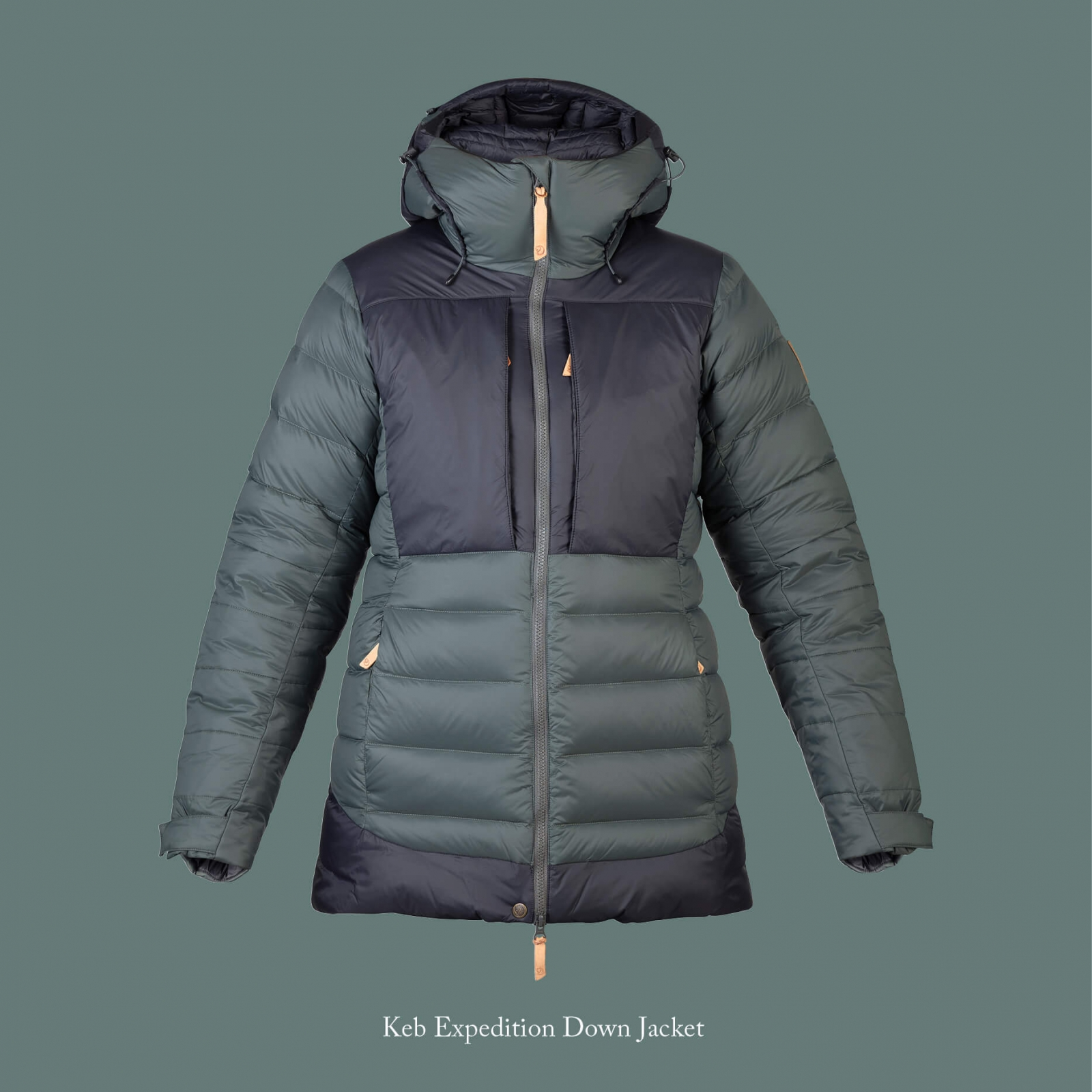 买羽绒服,了解下瑞典户外品牌fj01llr01ven北极狐的羽绒服解析