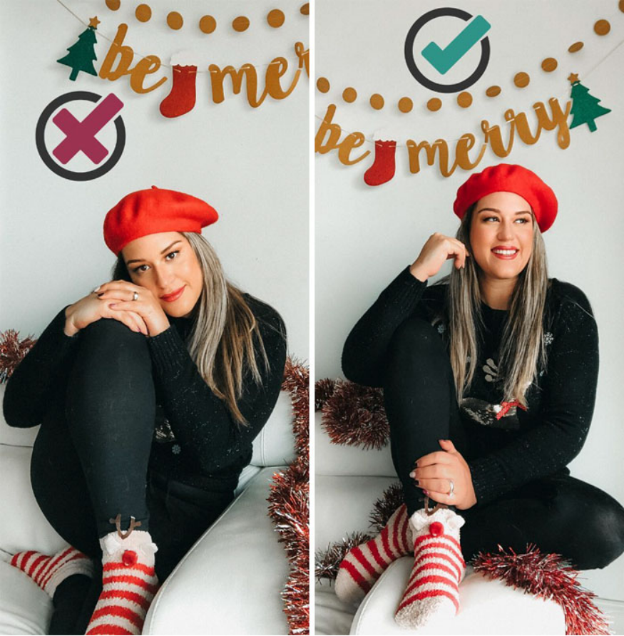 INS网红博主纠正拍照误区，前后对比震惊网友：太实用了