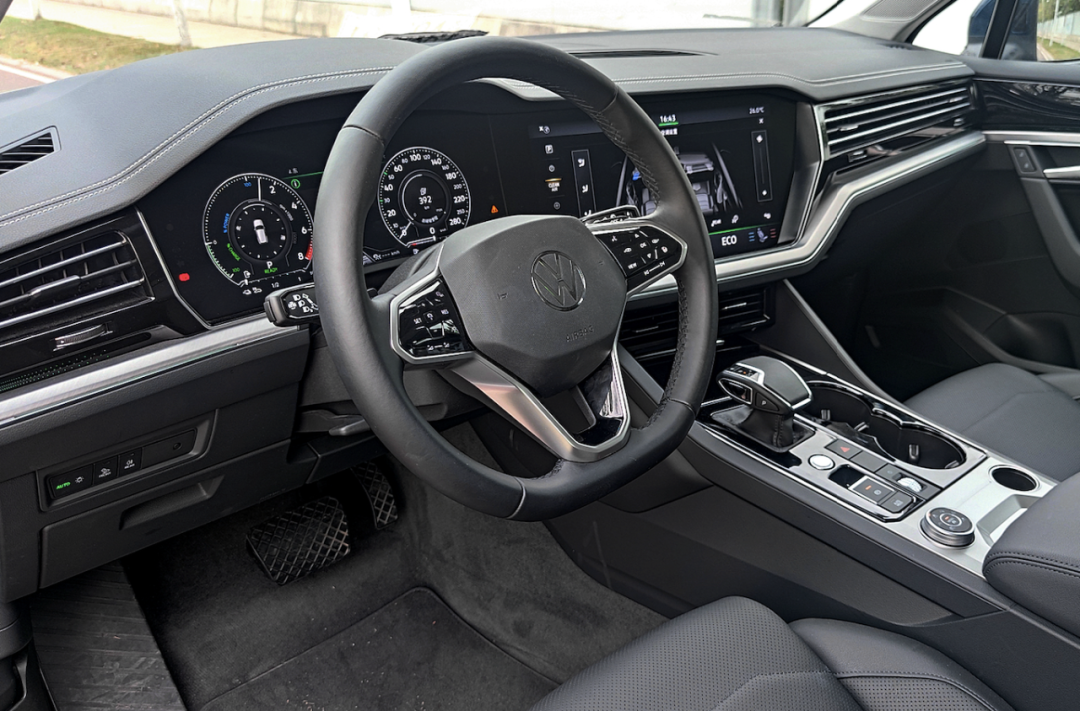 卖60几万的大众SUV，是不是最好的大众车？