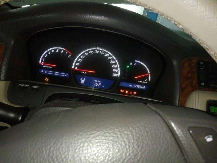 普拉多：一次买车，终身不修