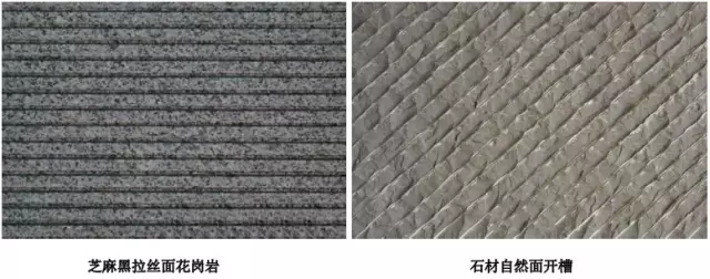 石材品種、面層、尺寸整理總結(jié)